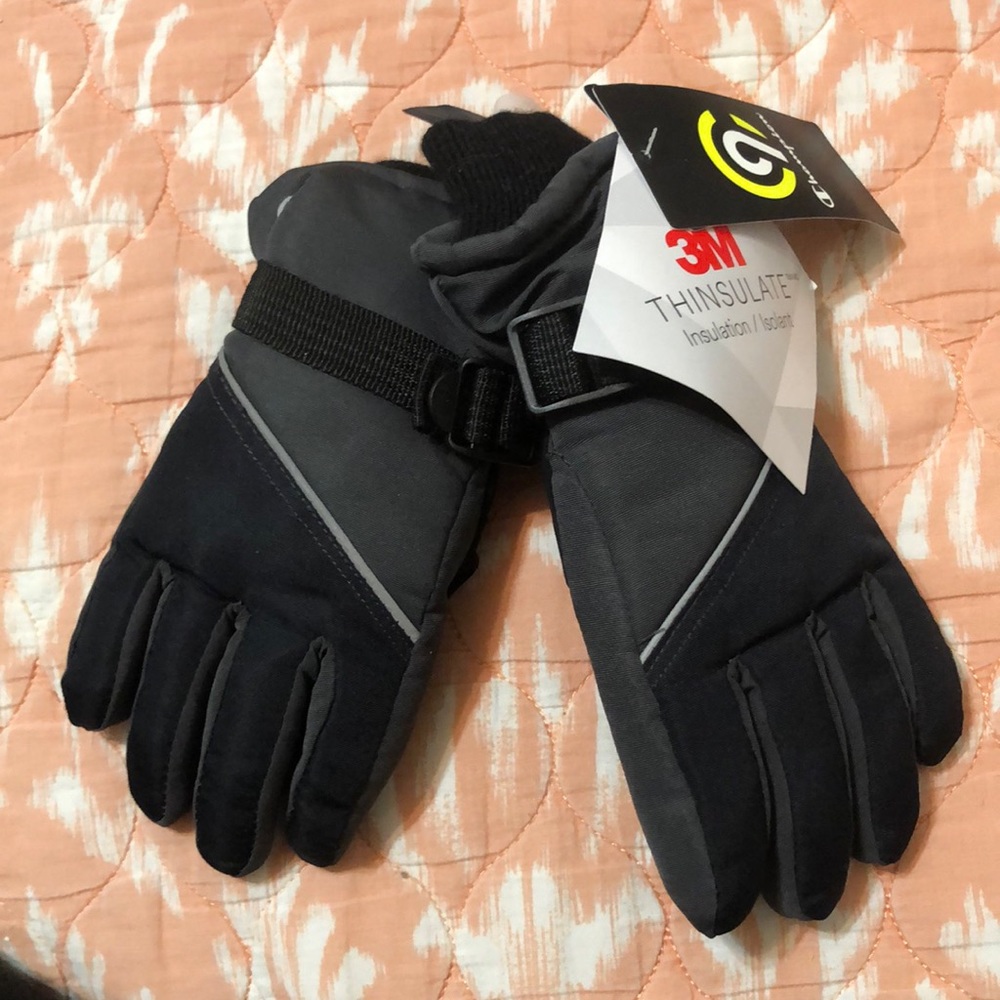 Kid gloves
